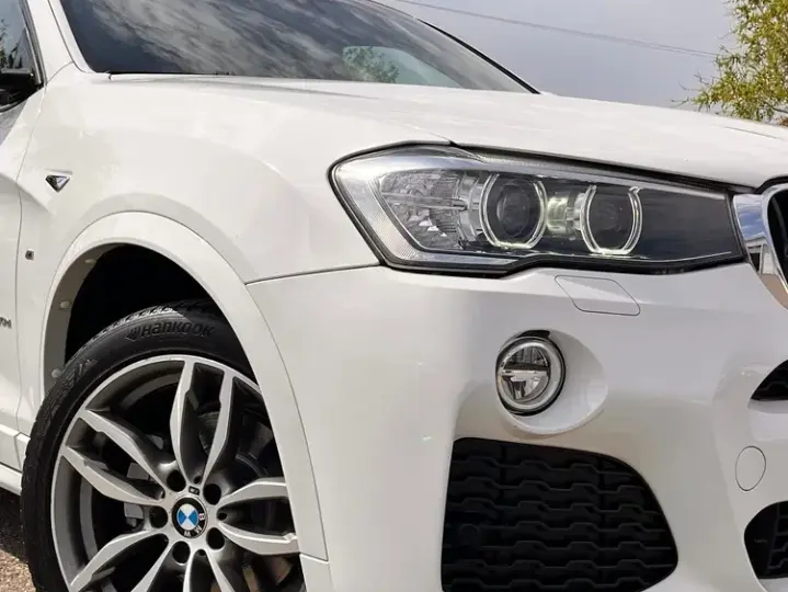 BMW X4 xDrive20d Aut. M Sport