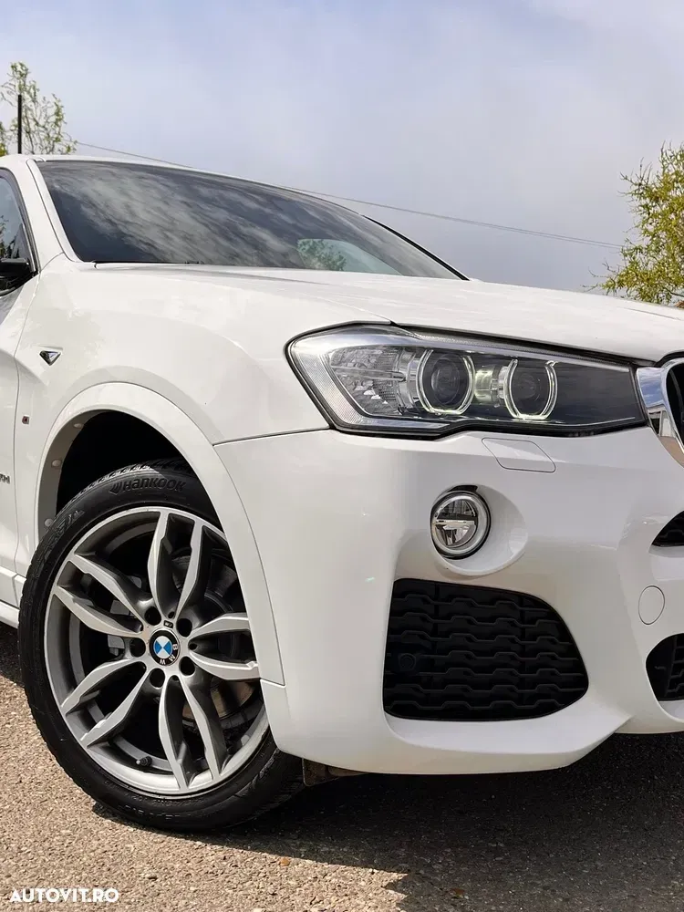 BMW X4 xDrive20d Aut. M Sport — imagine 4
