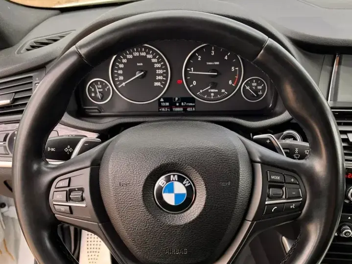 BMW X4 xDrive20d Aut. M Sport