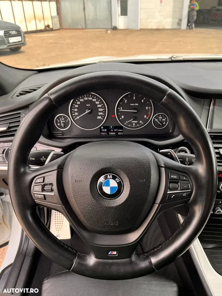 BMW X4 xDrive20d Aut. M Sport — imagine 5