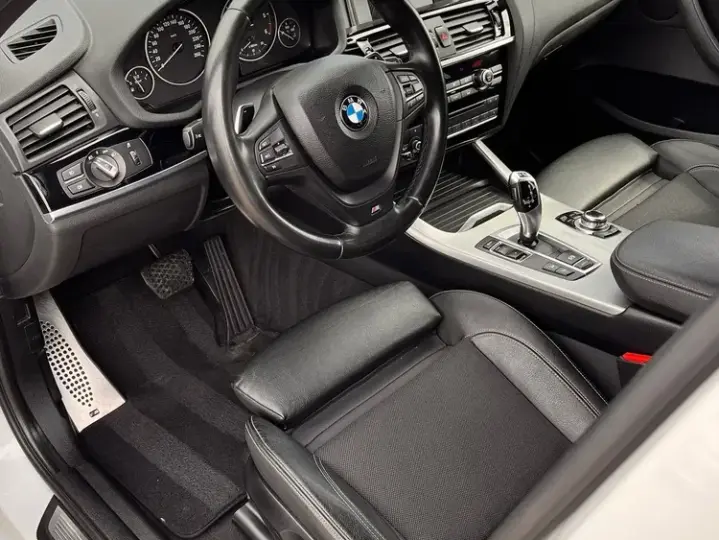 BMW X4 xDrive20d Aut. M Sport