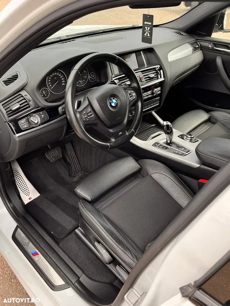 BMW X4 xDrive20d Aut. M Sport — imagine 6
