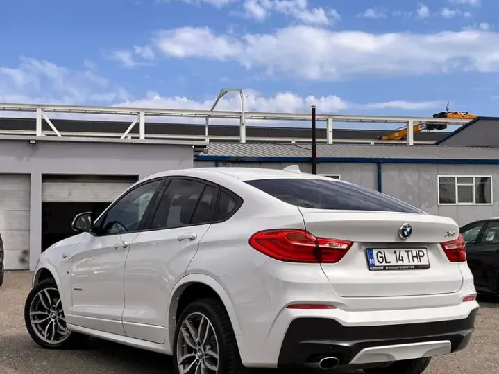 BMW X4 xDrive20d Aut. M Sport