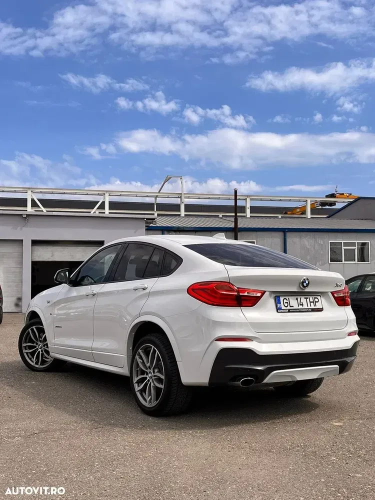 BMW X4 xDrive20d Aut. M Sport — imagine 3