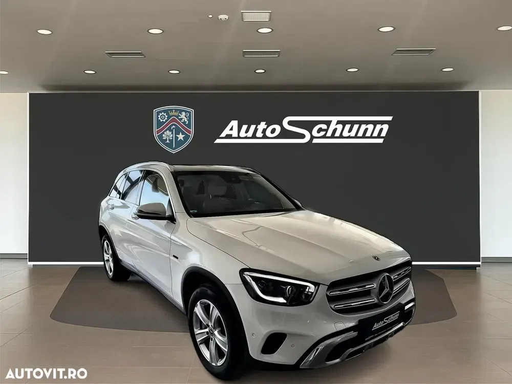 Mercedes-Benz GLC X253 300 de 4Matic 9G-TRONIC — imagine 3