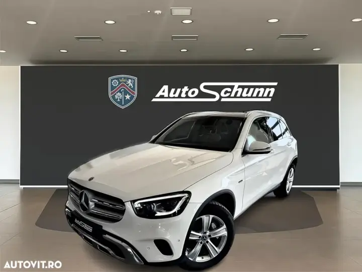 Mercedes-Benz GLC X253 300 de 4Matic 9G-TRONIC