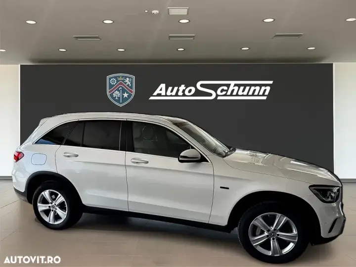 Mercedes-Benz GLC X253 300 de 4Matic 9G-TRONIC