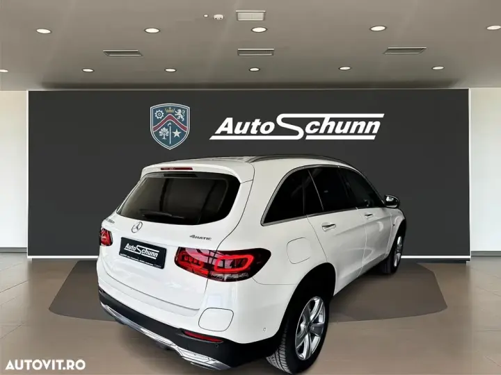 Mercedes-Benz GLC X253 300 de 4Matic 9G-TRONIC