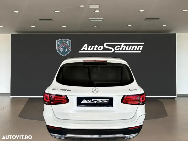 Mercedes-Benz GLC X253 300 de 4Matic 9G-TRONIC
