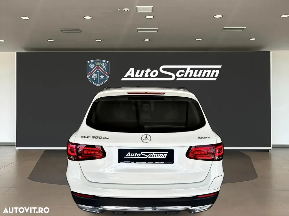 Mercedes-Benz GLC X253 300 de 4Matic 9G-TRONIC — imagine 6