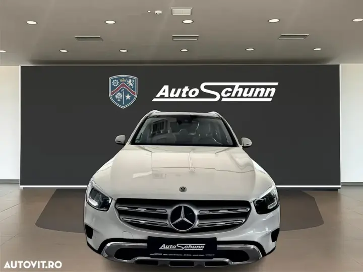 Mercedes-Benz GLC X253 300 de 4Matic 9G-TRONIC