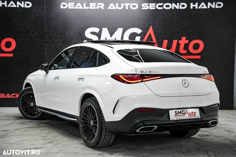 Mercedes-Benz GLC Coupe C253 220 d 4Matic 9G-TRONIC Edition AMG Line — imagine 4