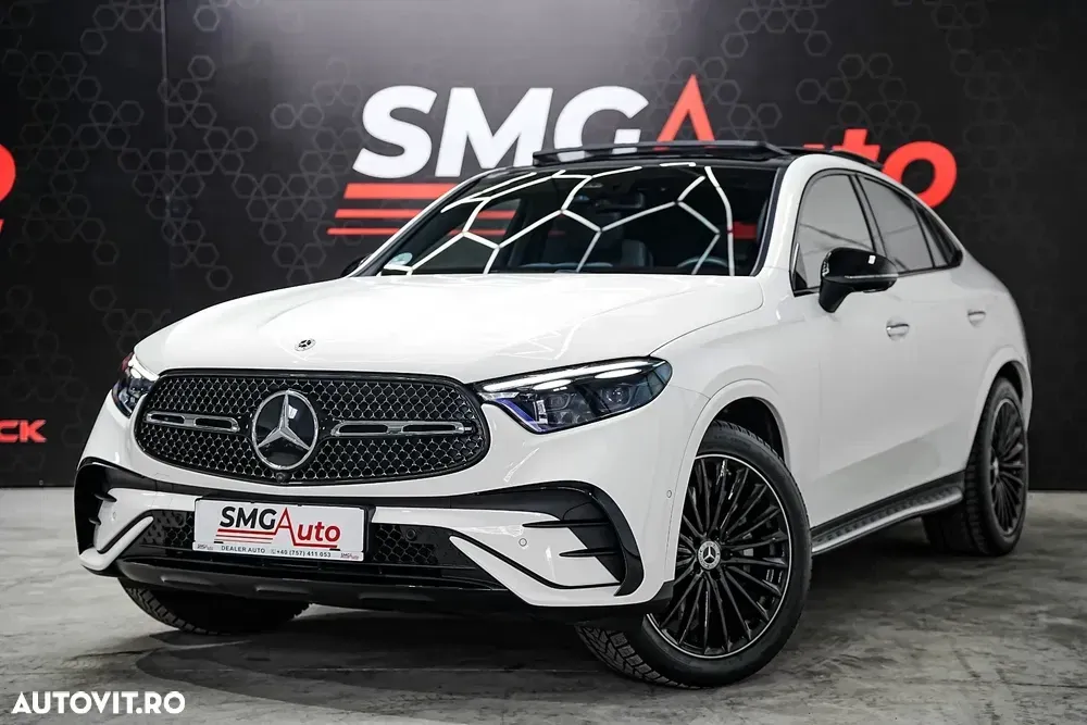 Mercedes-Benz GLC Coupe C253 220 d 4Matic 9G-TRONIC Edition AMG Line — imagine 2
