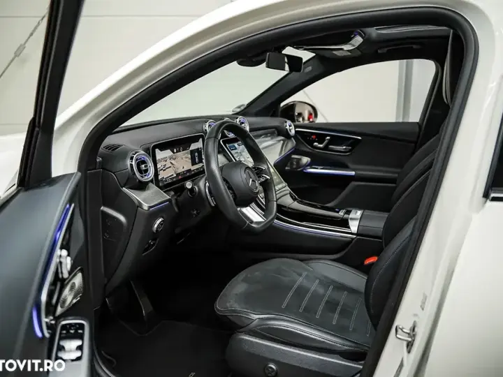 Mercedes-Benz GLC Coupe C253 220 d 4Matic 9G-TRONIC Edition AMG Line