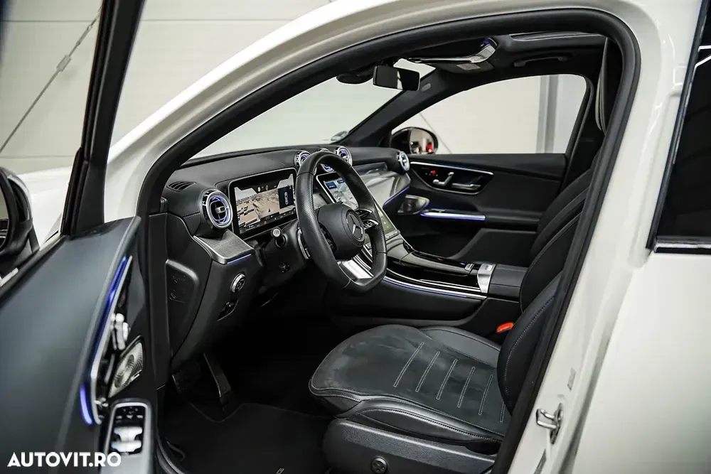 Mercedes-Benz GLC Coupe C253 220 d 4Matic 9G-TRONIC Edition AMG Line — imagine 6