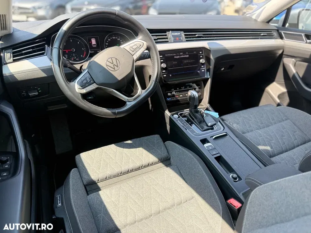 Volkswagen Passat B8 2.0 TDI DSG Highline — imagine 4