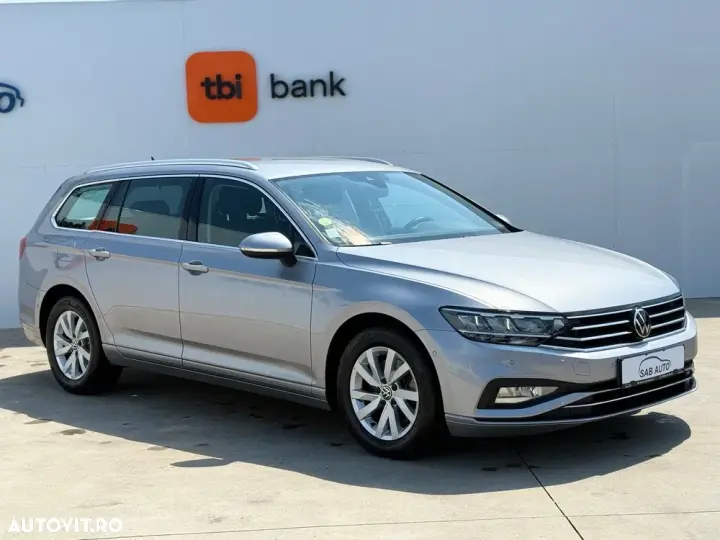 Volkswagen Passat B8 2.0 TDI DSG Highline
