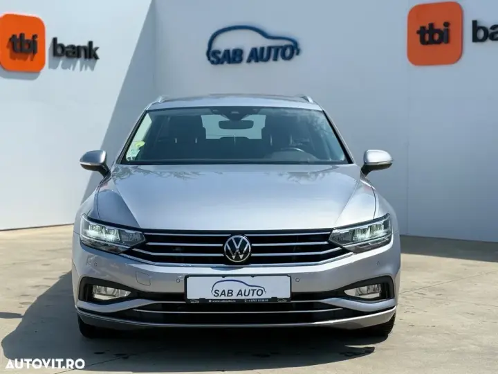 Volkswagen Passat B8 2.0 TDI DSG Highline