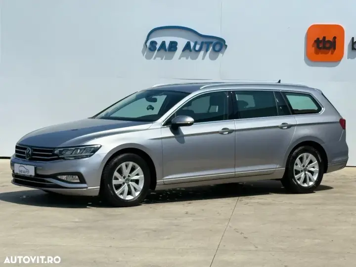 Volkswagen Passat B8 2.0 TDI DSG Highline