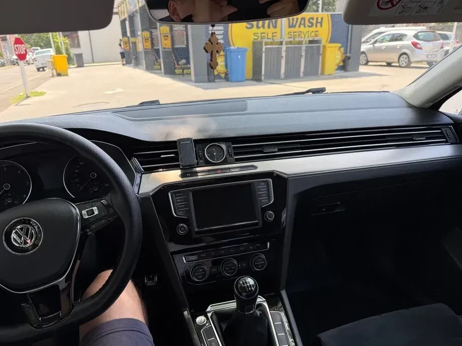 Volkswagen Passat B8 1.6 TDI Comfortline — imagine 6