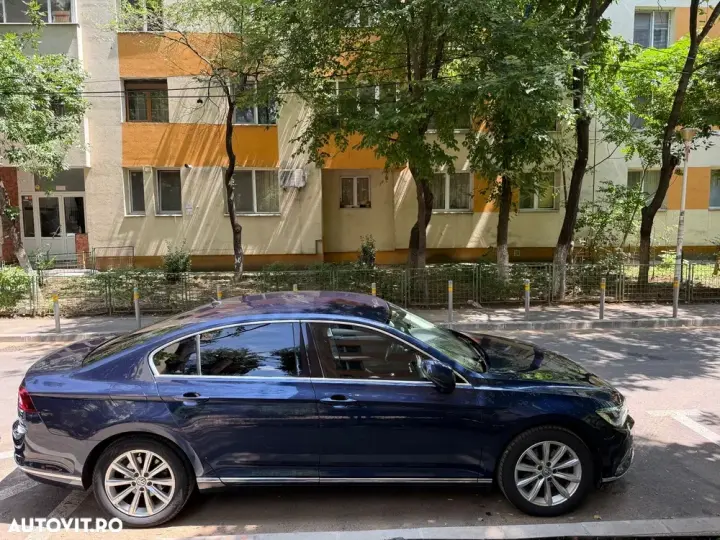 Volkswagen Passat B8 1.6 TDI Comfortline