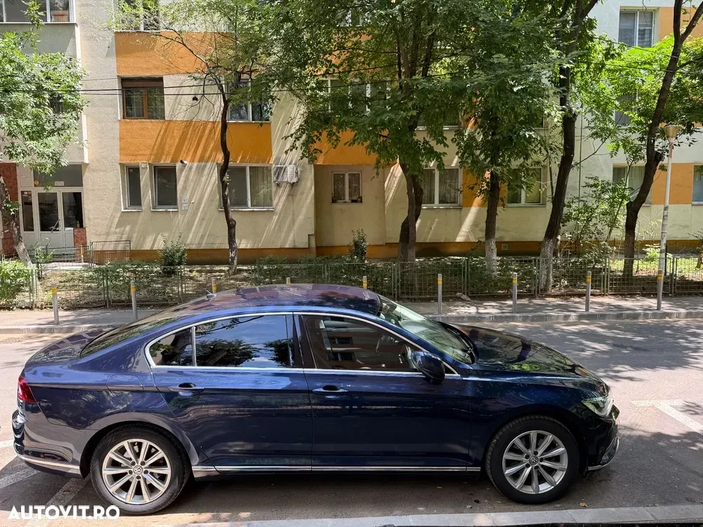 Volkswagen Passat B8 1.6 TDI Comfortline — imagine 2
