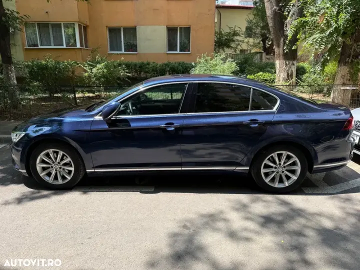 Volkswagen Passat B8 1.6 TDI Comfortline