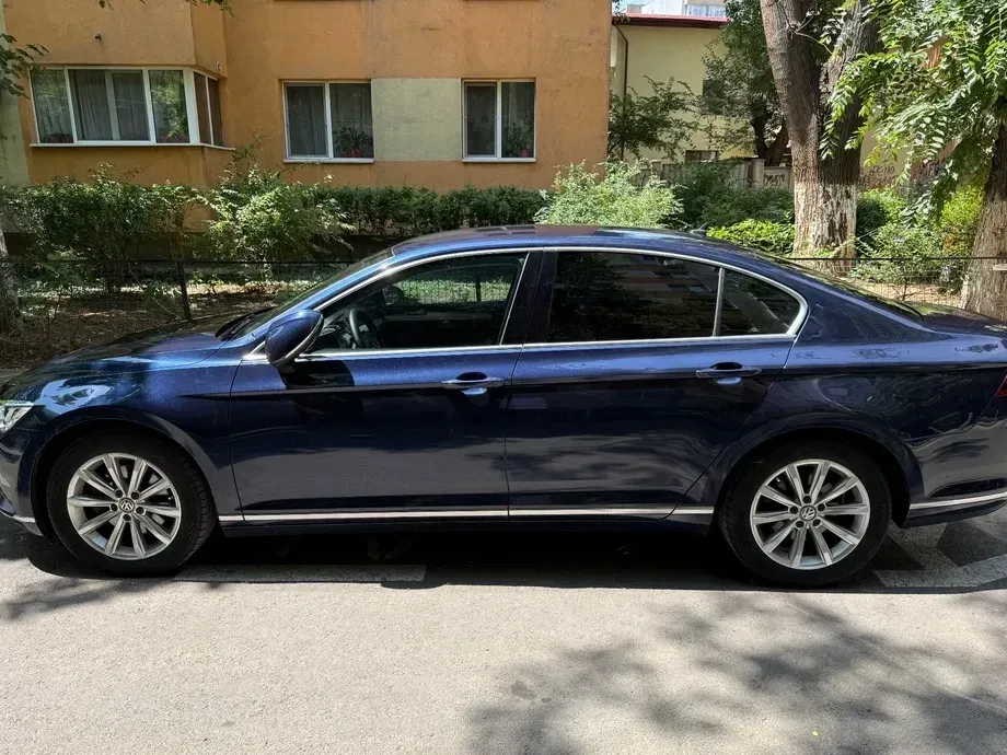 Volkswagen Passat B8 1.6 TDI Comfortline — imagine 3
