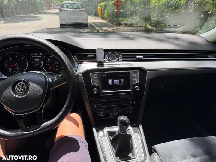Volkswagen Passat B8 1.6 TDI Comfortline