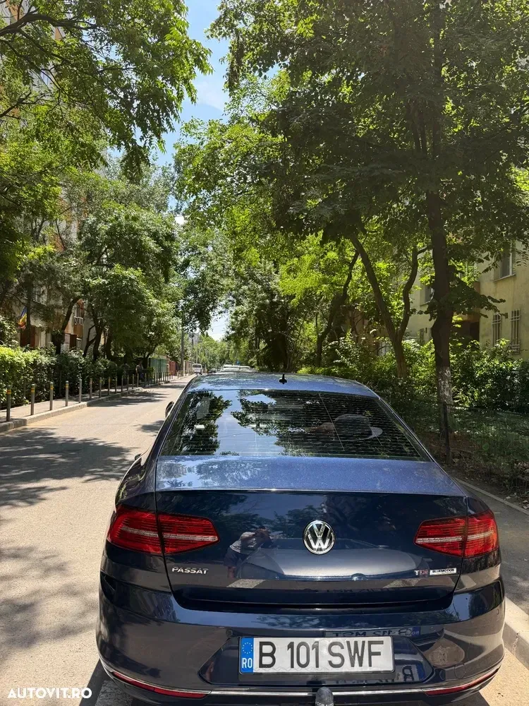 Volkswagen Passat B8 1.6 TDI Comfortline — imagine 4