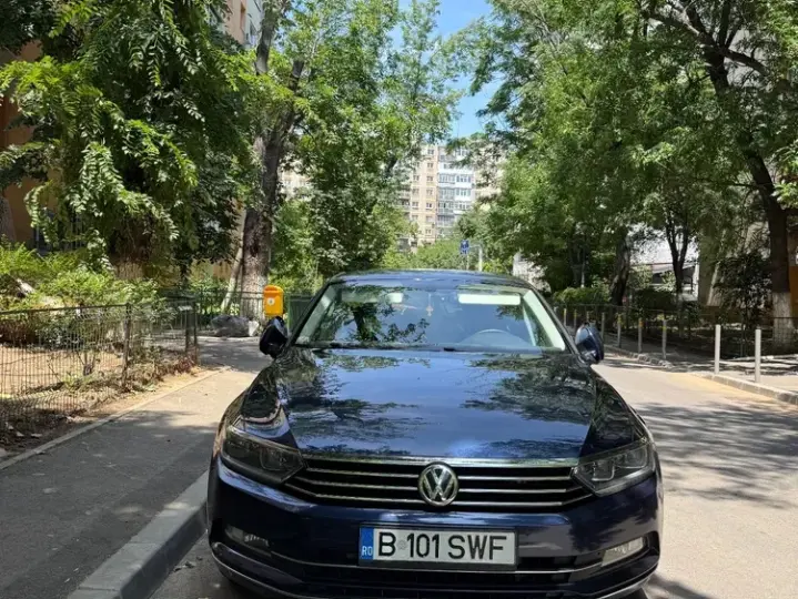 Volkswagen Passat B8 1.6 TDI Comfortline