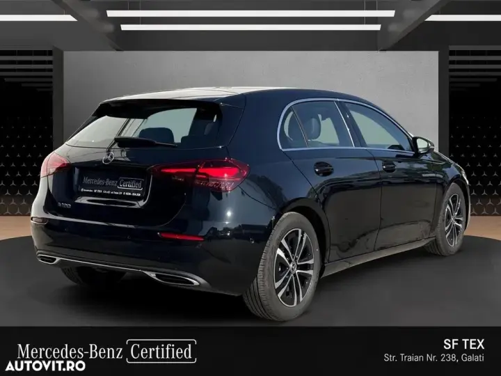 Mercedes-Benz A 180 W177/V177 MHEV 7G-DCT