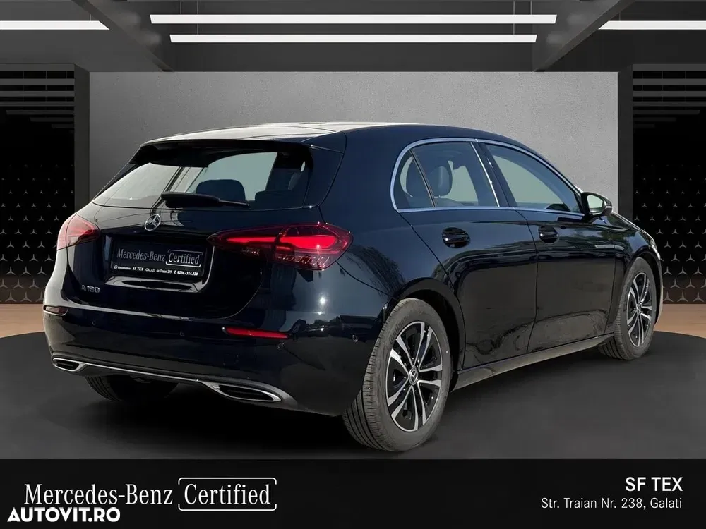 Mercedes-Benz A 180 W177/V177 MHEV 7G-DCT — imagine 5