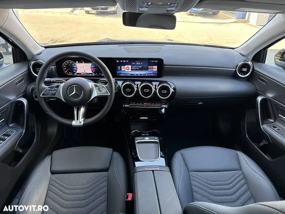 Mercedes-Benz A 180 W177/V177 MHEV 7G-DCT — imagine 4