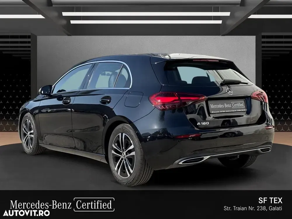 Mercedes-Benz A 180 W177/V177 MHEV 7G-DCT — imagine 2
