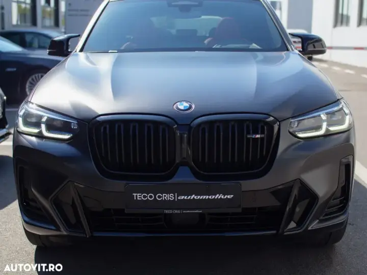 BMW X3 M M40d
