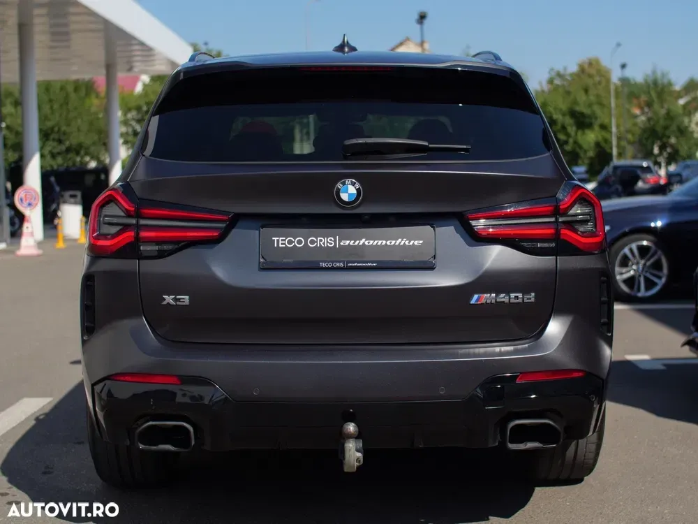 BMW X3 M M40d — imagine 3