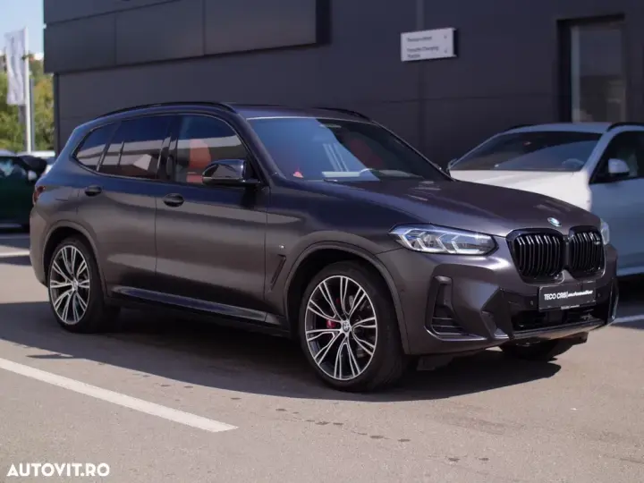 BMW X3 M M40d