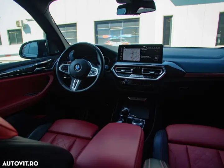 BMW X3 M M40d