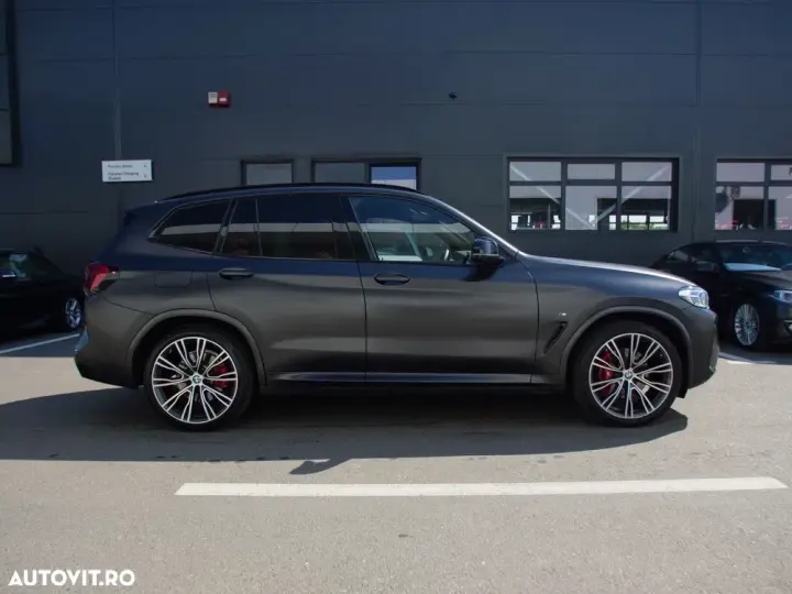BMW X3 M M40d