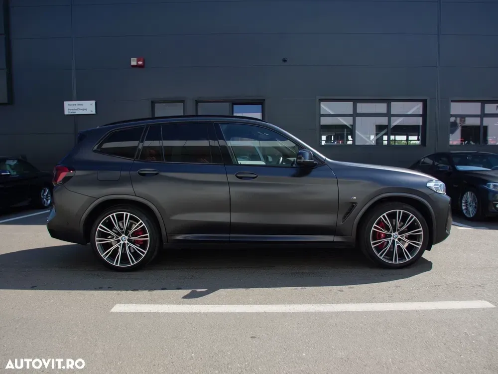 BMW X3 M M40d — imagine 2