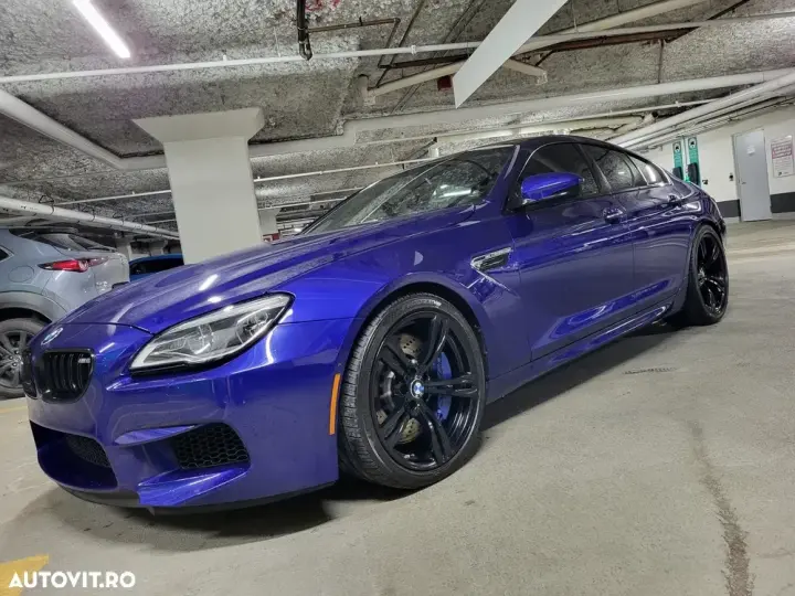 BMW M6 F12M/F12M/F06M