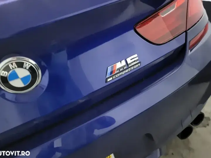 BMW M6 F12M/F12M/F06M