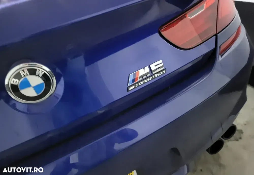 BMW M6 F12M/F12M/F06M — imagine 4