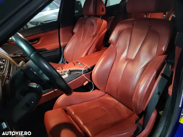 BMW M6 F12M/F12M/F06M