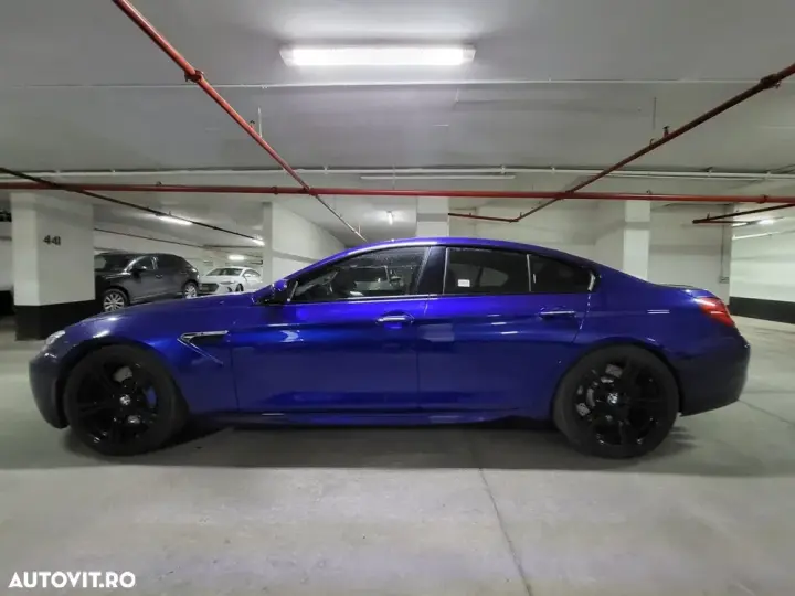 BMW M6 F12M/F12M/F06M