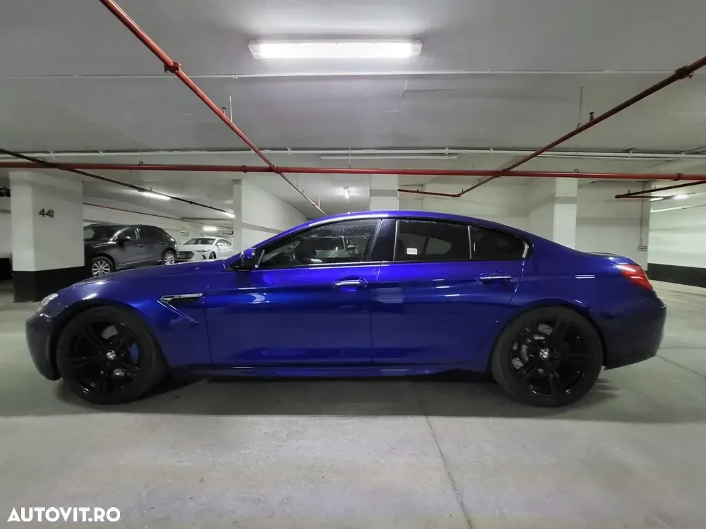 BMW M6 F12M/F12M/F06M — imagine 2