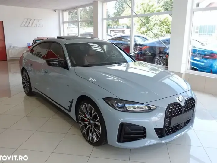 BMW M4 G82/G83 M440i xDrive AT MHEV