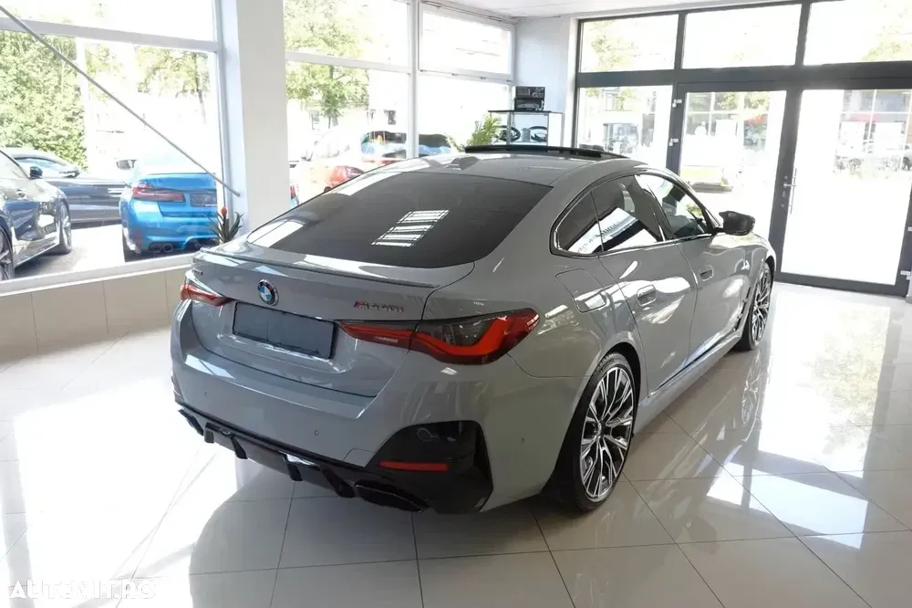 BMW M4 G82/G83 M440i xDrive AT MHEV — imagine 3
