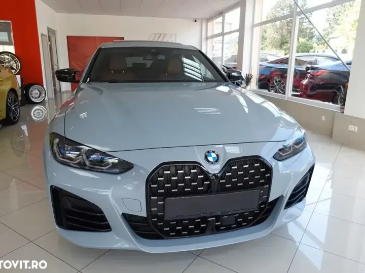 BMW M4 G82/G83 M440i xDrive AT MHEV